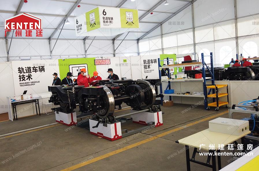 工業(yè)篷房，作業(yè)車間篷房