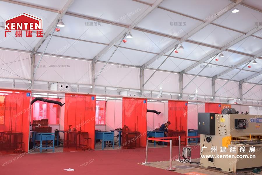 工業(yè)篷房，作業(yè)車間篷房