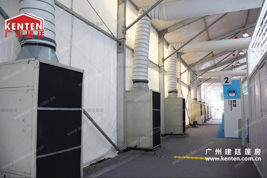 工業(yè)篷房，作業(yè)車間篷房