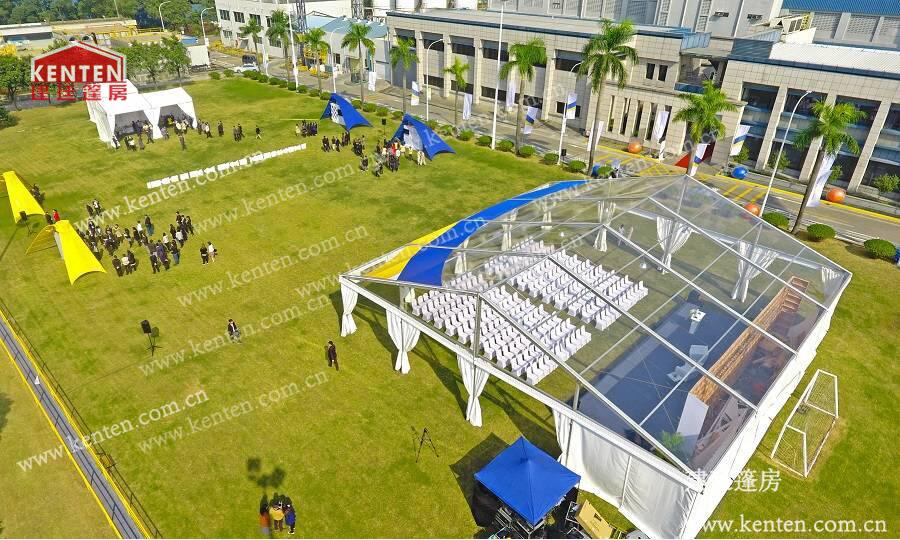 透明篷房-活動(dòng)派對透明篷房