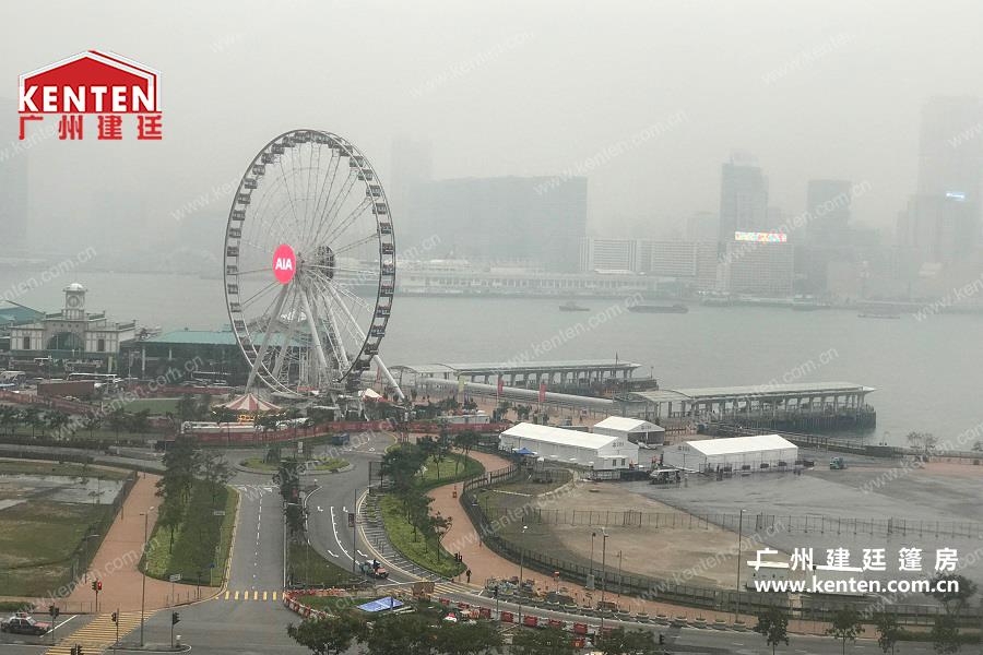 車展篷房-新車發(fā)布會(huì)篷房