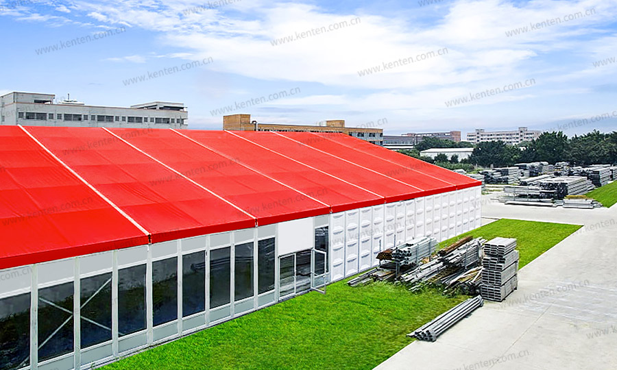 工業(yè)篷房?jī)?yōu)勢(shì)-工業(yè)篷房廠家定制