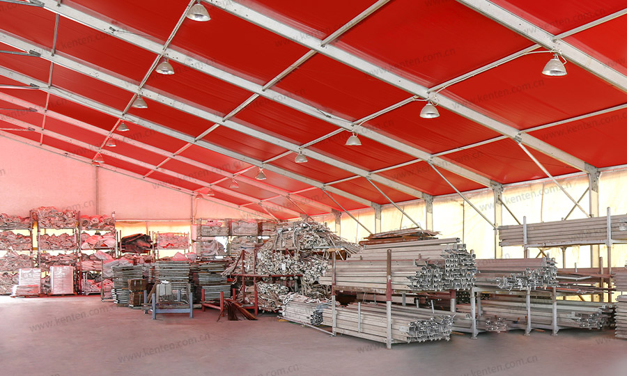 工業(yè)篷房?jī)?yōu)勢(shì)-工業(yè)篷房廠家定制