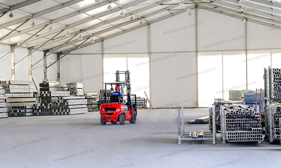 工業(yè)篷房?jī)?yōu)勢(shì)-工業(yè)篷房