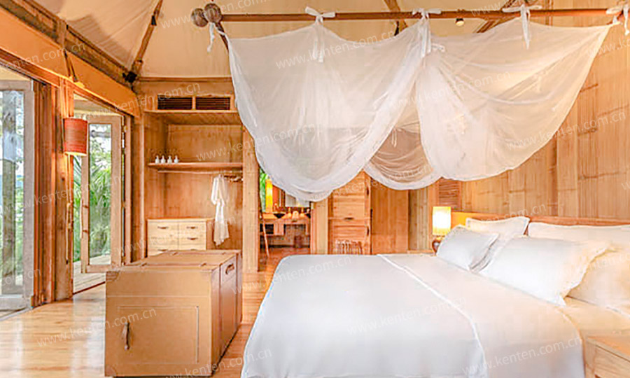 雙峰帳篷酒店-景區(qū)設(shè)計定制