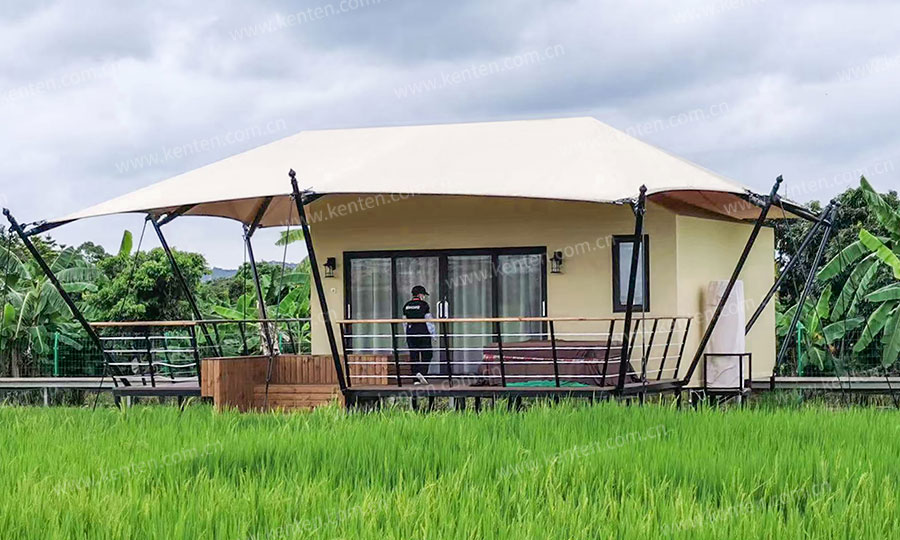 野奢帳篷酒店-廠家設(shè)計(jì)定做