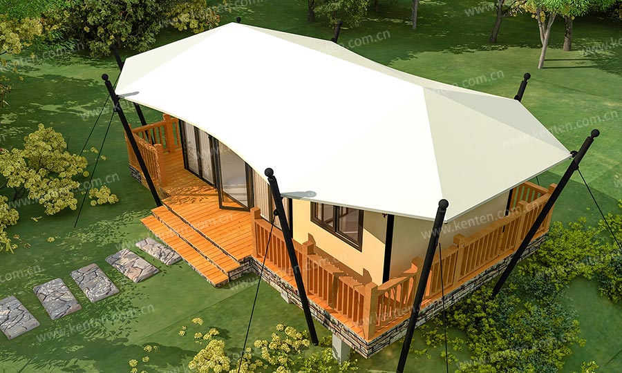 野奢帳篷酒店-廠家設(shè)計(jì)定做