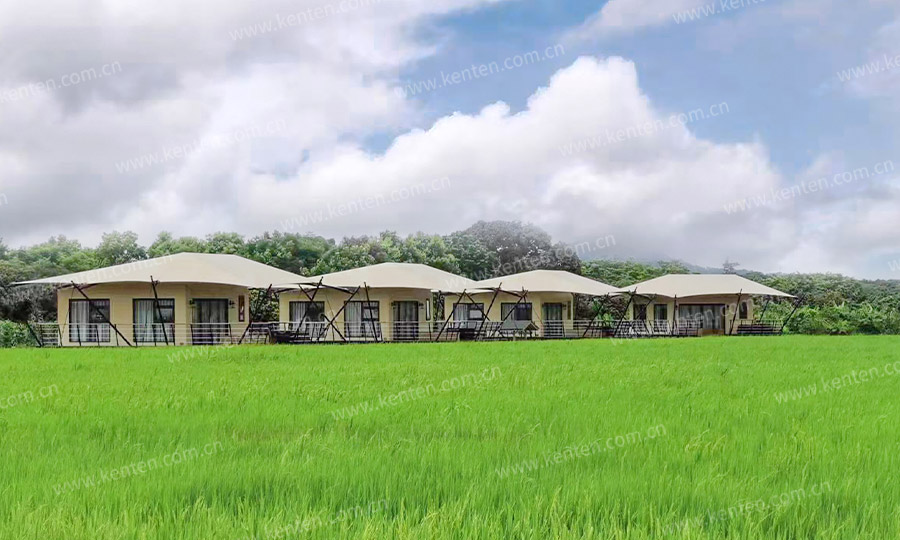 野奢帳篷酒店-廠家設(shè)計(jì)定做