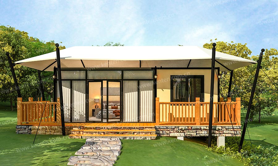 野奢帳篷酒店-廠家設(shè)計(jì)定做