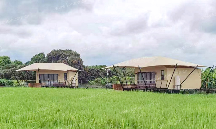 野奢帳篷酒店-廠家設(shè)計(jì)定做