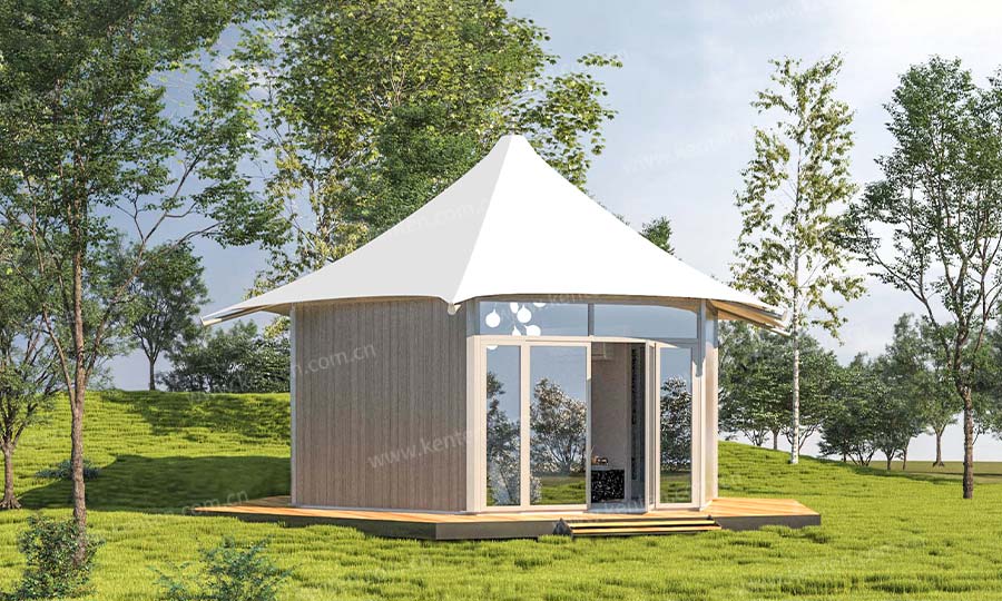 單峰帳篷酒店廠家-定做銷售