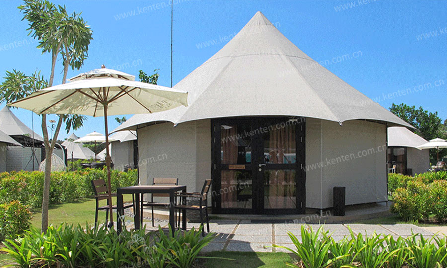 單峰帳篷酒店廠家-定做銷售