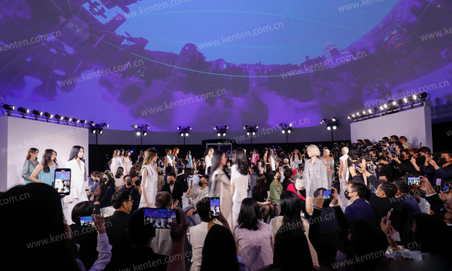 3D球幕投影篷房-全景篷房影院設(shè)計定做