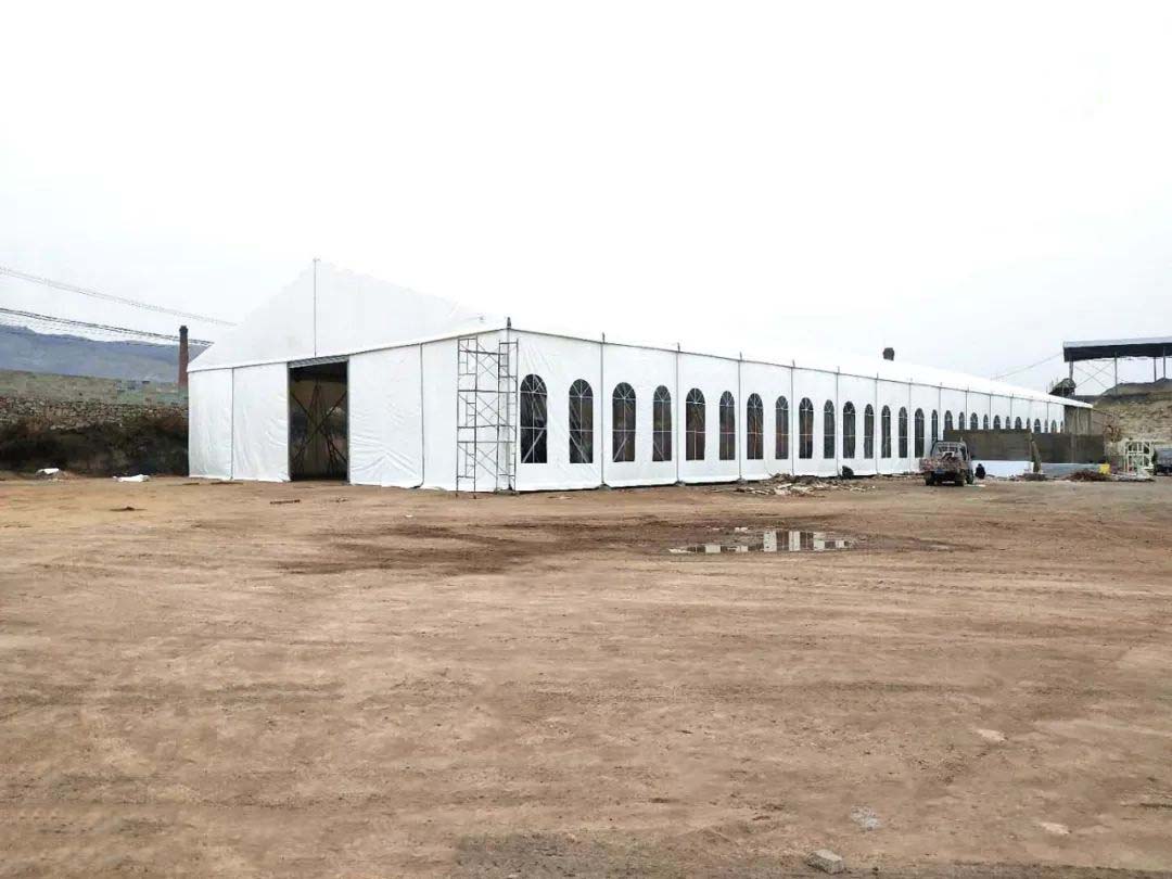 煤炭倉(cāng)儲(chǔ)篷房銷(xiāo)售