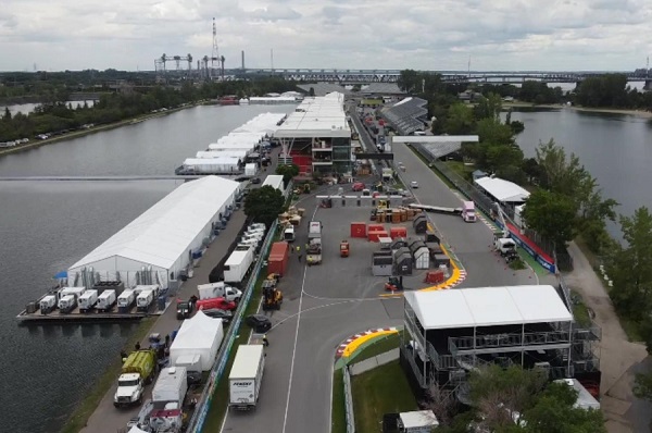 F1賽車活動(dòng)-篷房租賃廠家