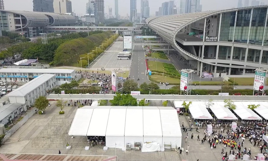 活動(dòng)篷房篷房租賃費(fèi)用