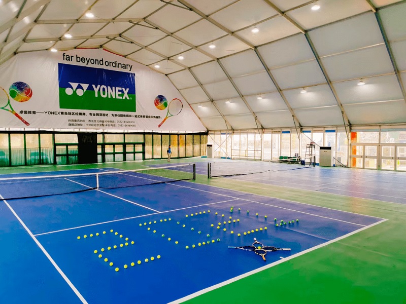 建廷建筑科技，為您定制專屬裝配式球館