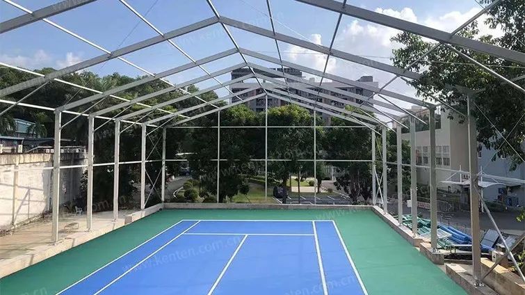 建廷建筑科技，為您定制專屬裝配式球館