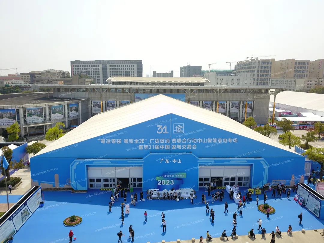 展覽篷房是規(guī)劃場(chǎng)地的最佳選擇