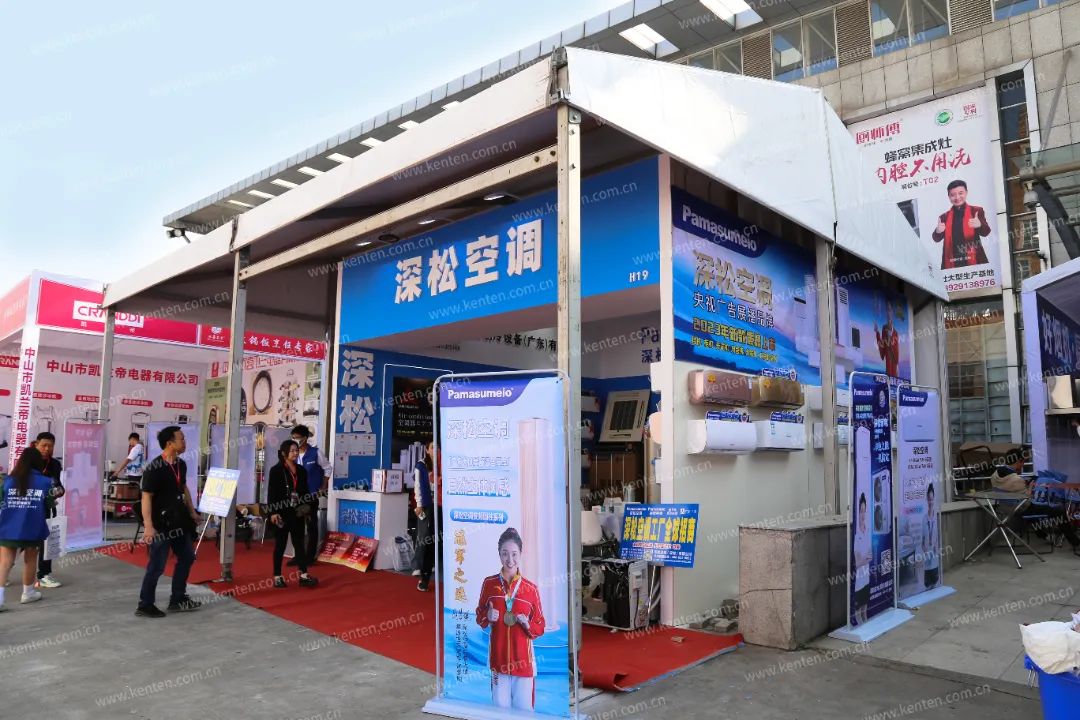 展覽篷房是規(guī)劃場(chǎng)地的最佳選擇